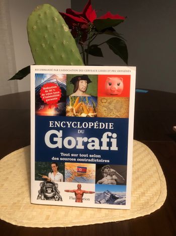 Encyclopédie du Gorafi 
