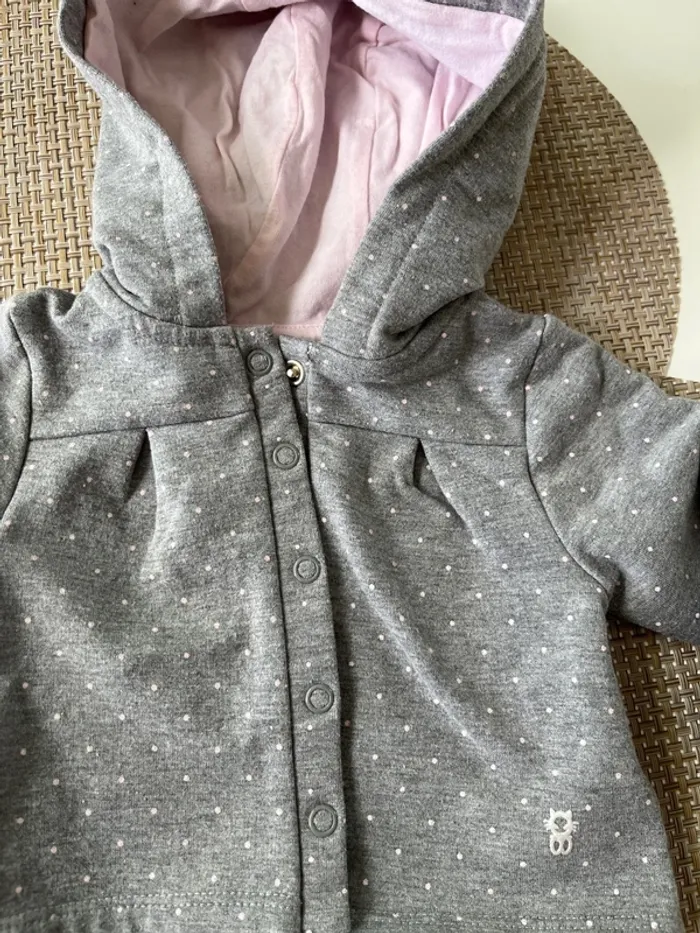 Veste taille 3 mois - photo numéro 3