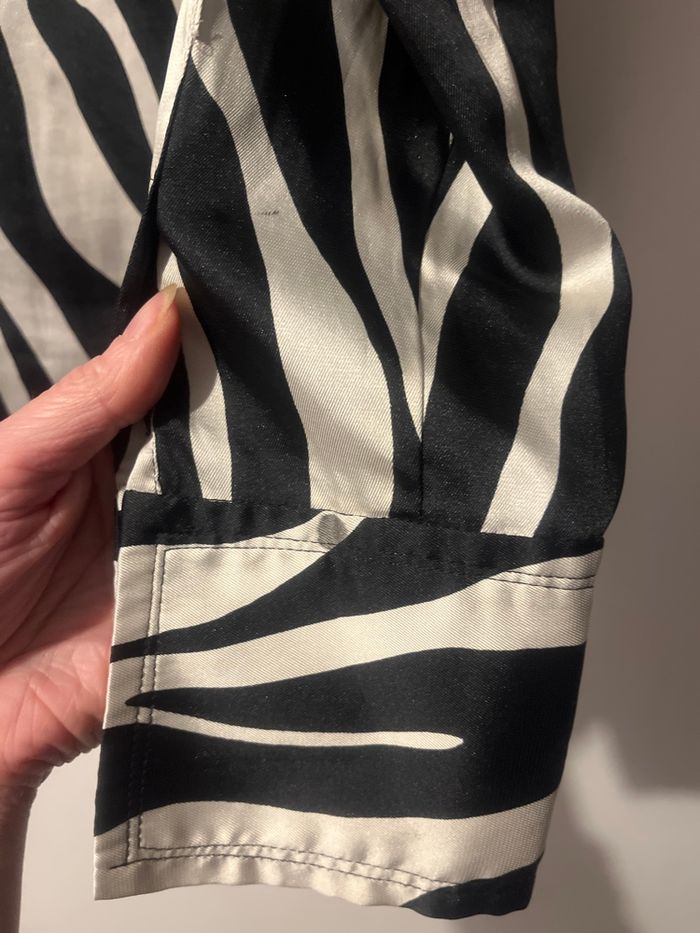 Blouse femme fluide - photo numéro 5