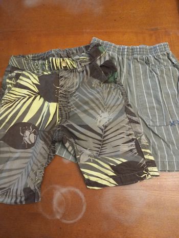 Lot 2 bermudas