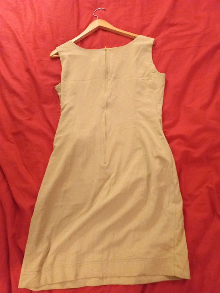 Robe de soirée modèle unique M déposé français - photo numéro 5