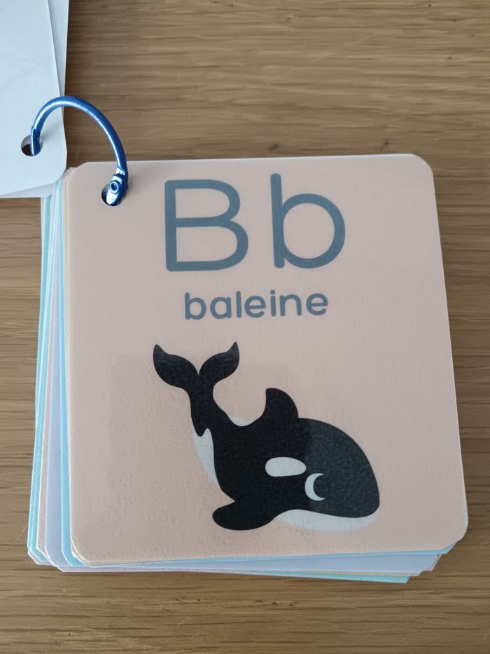 Imagier L'alphabet - photo numéro 4