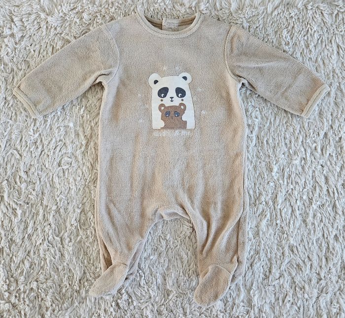 Pyjamas chaud 1 mois - photo numéro 4