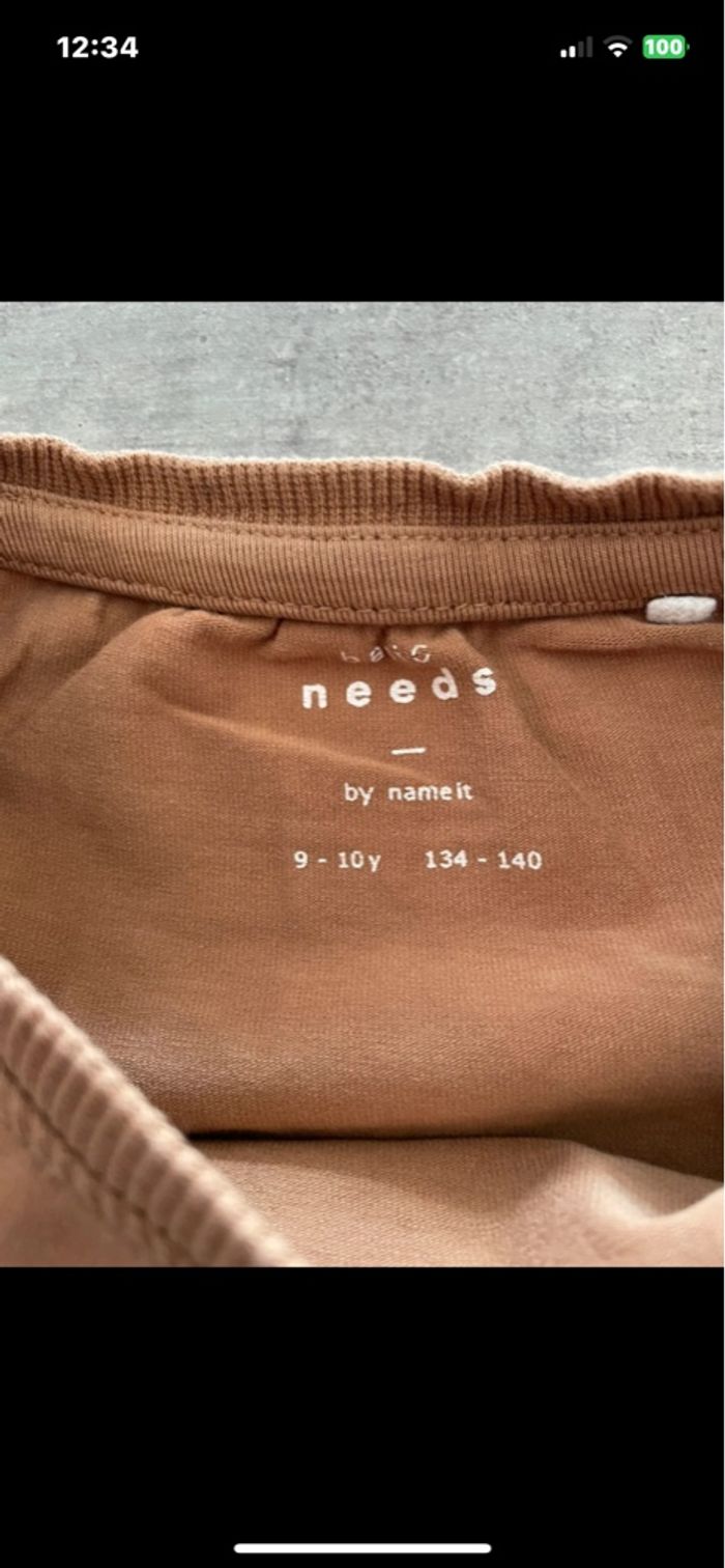 T-shirt 9/10 ans - photo numéro 3