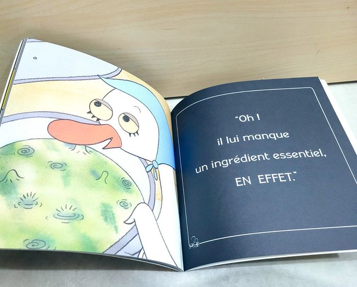 🌺 Livre (école des loisirs) : Ce n'est pas une bonne idée - photo numéro 5