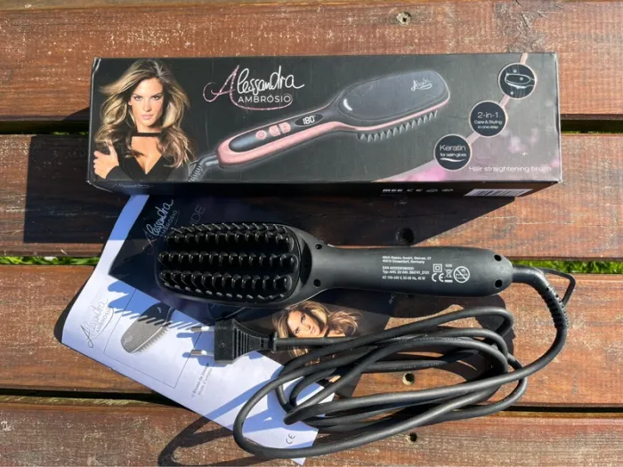 Brosse lissante - photo numéro 2