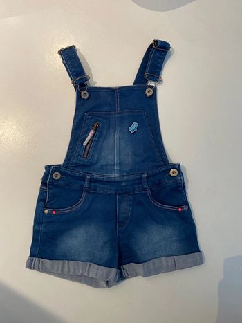 Combi-short catimini 6 ans