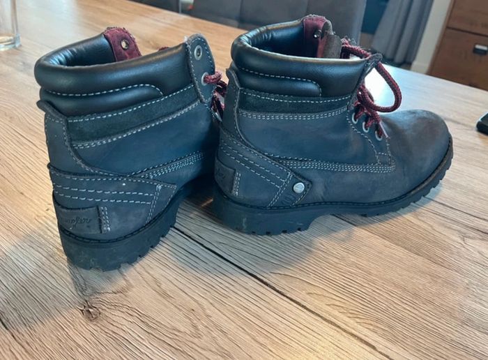 Bottes Wrangler femme, taille 37 - photo numéro 3
