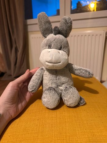 Doudou âne