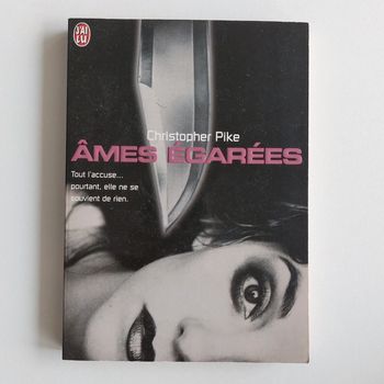 Livre - Âmes égarées