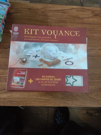 Kit voyance