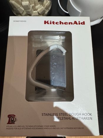 Crochet kitchenaid 