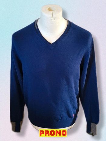 Magnifique pull en laine Peuterey taille S Ref 10IT041