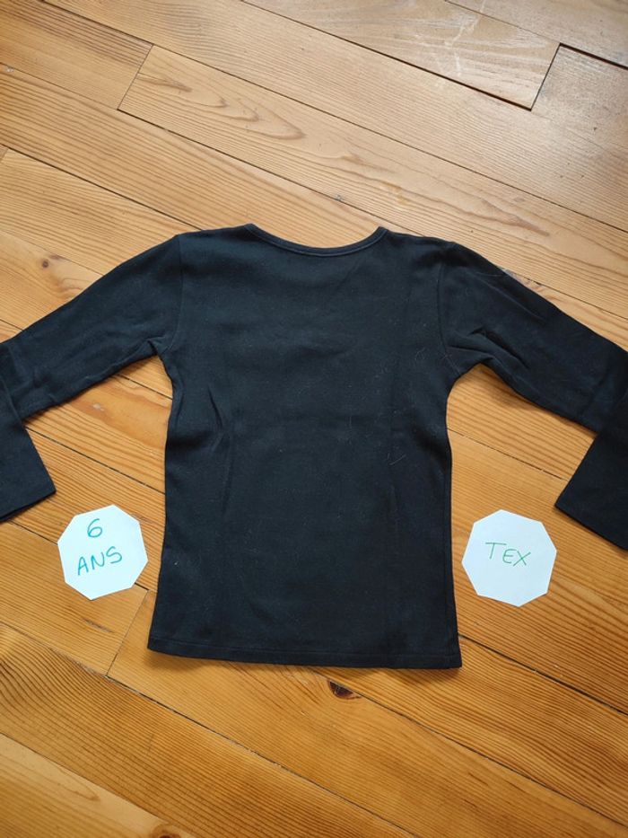 Maillot de corps manches longues - photo numéro 2