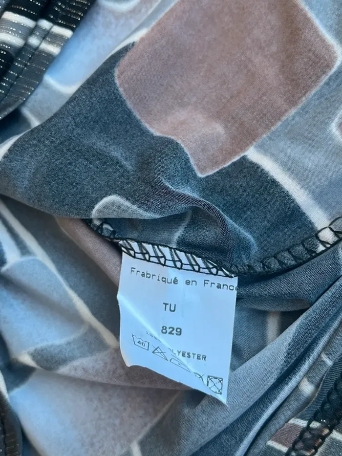 Top y2k années 2000 à breloques taille S - photo numéro 7