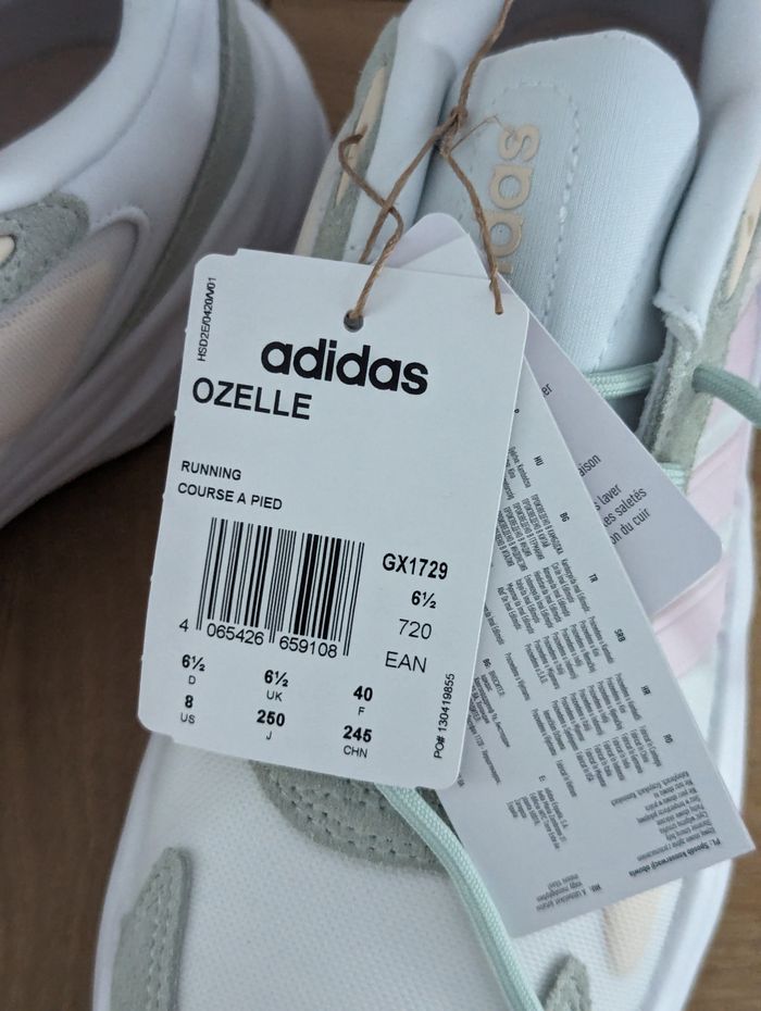 Baskets adidas neuves - photo numéro 8