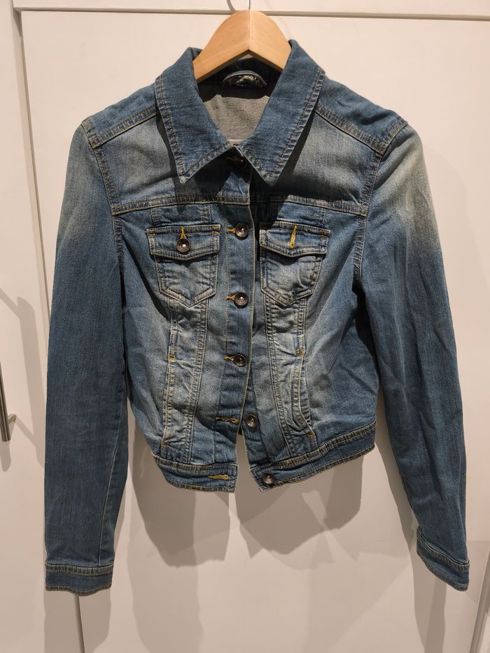 Veste en jeans