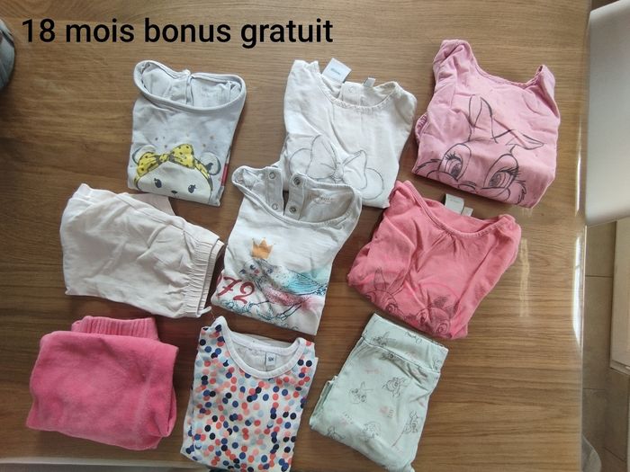 Lot vêtements - photo numéro 2