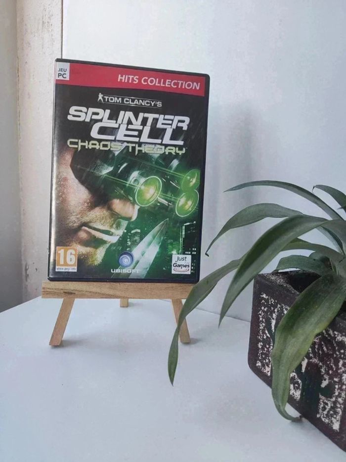 Splinter Cell pc - photo numéro 1