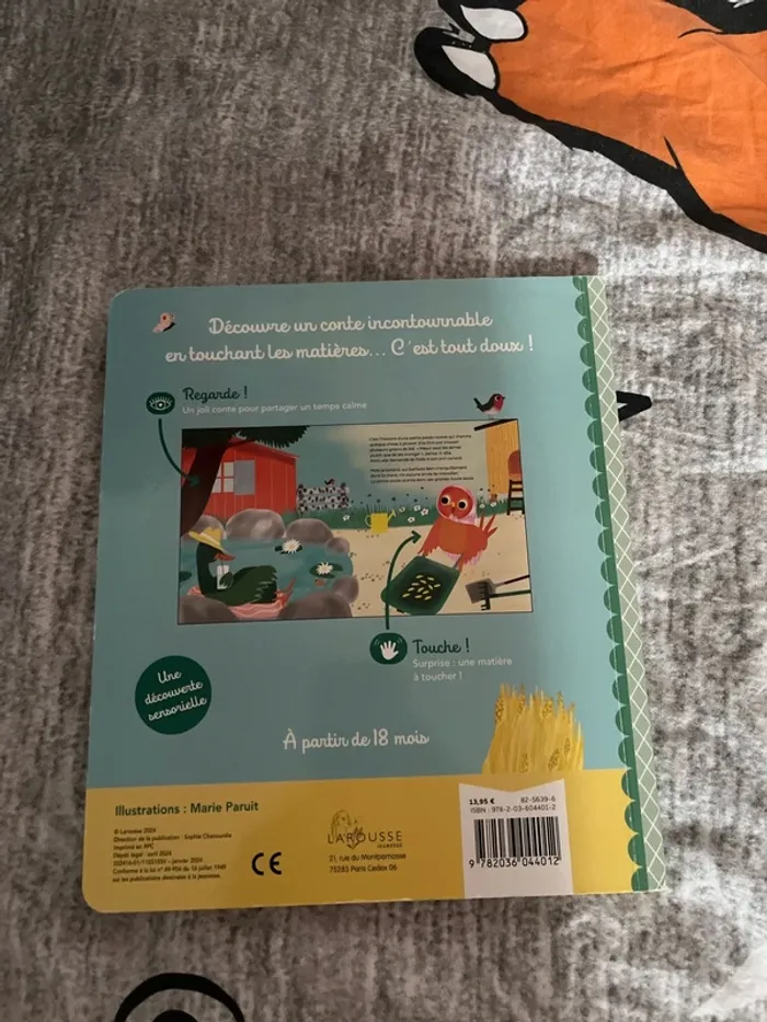 La petite poule rousse - photo numéro 2