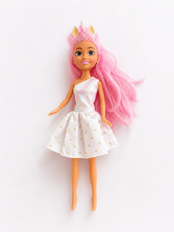 Poupée Sparkle Girlz Mini Princess Licorne 11 cm