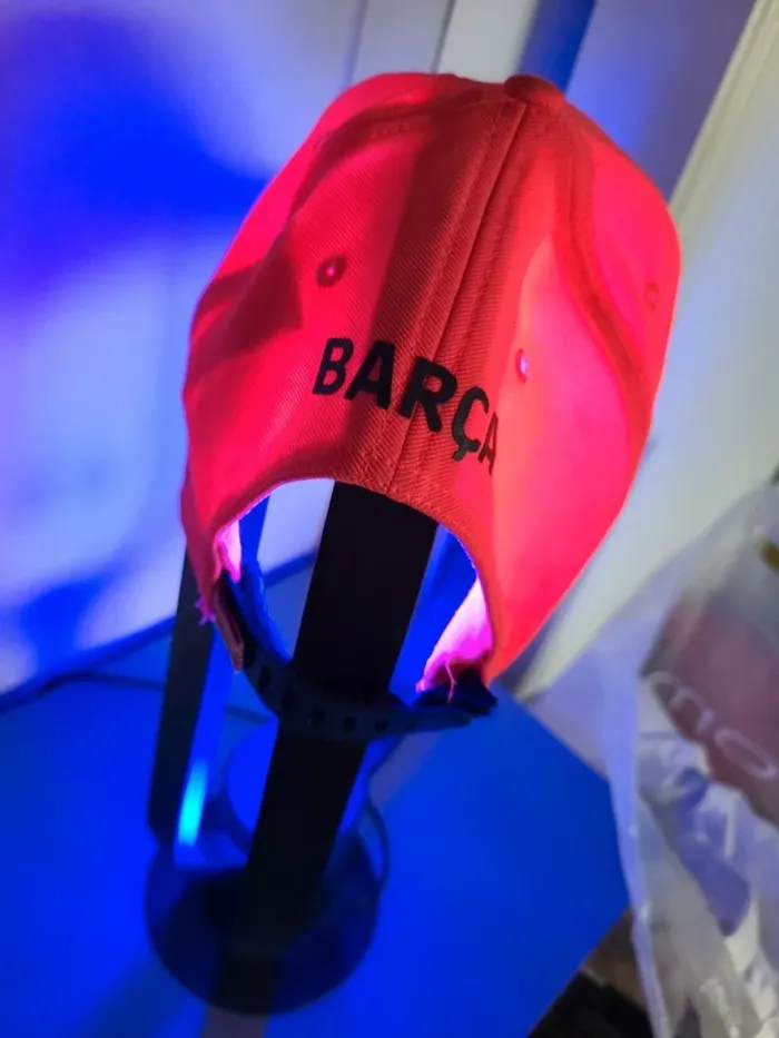 Casquette Barcelone - photo numéro 2