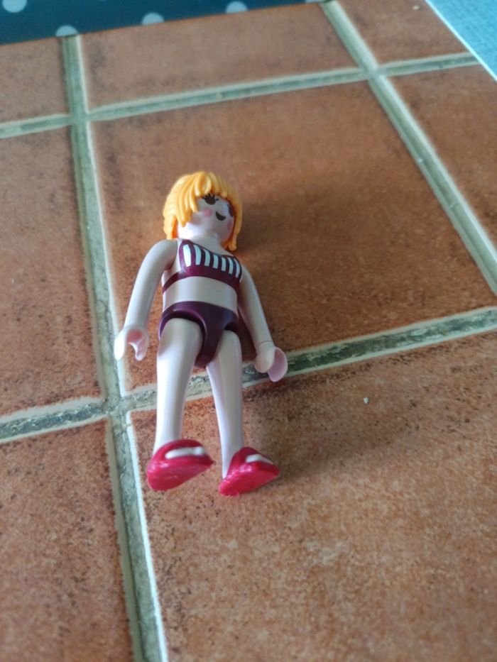 Figurine Playmobils - photo numéro 3
