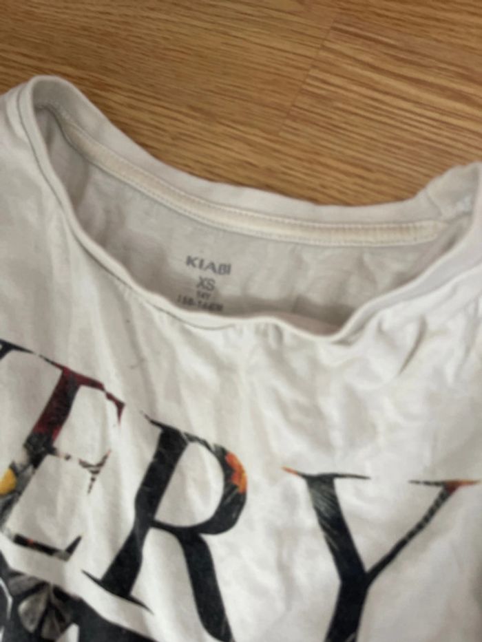 Lot t-shirt - photo numéro 5