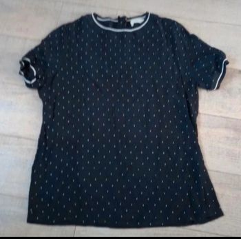 Tee-shirt à pois