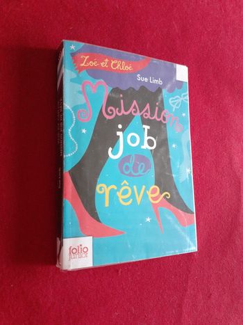 Mission job de rêve " Zoé et Chloé " Sue Limb