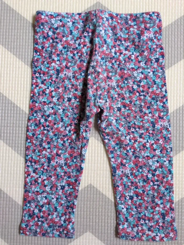 Legging Mini Loup 12 mois - photo numéro 2