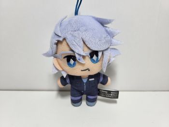 Twisted Wonderland Petite Peluche Ortho Shroud