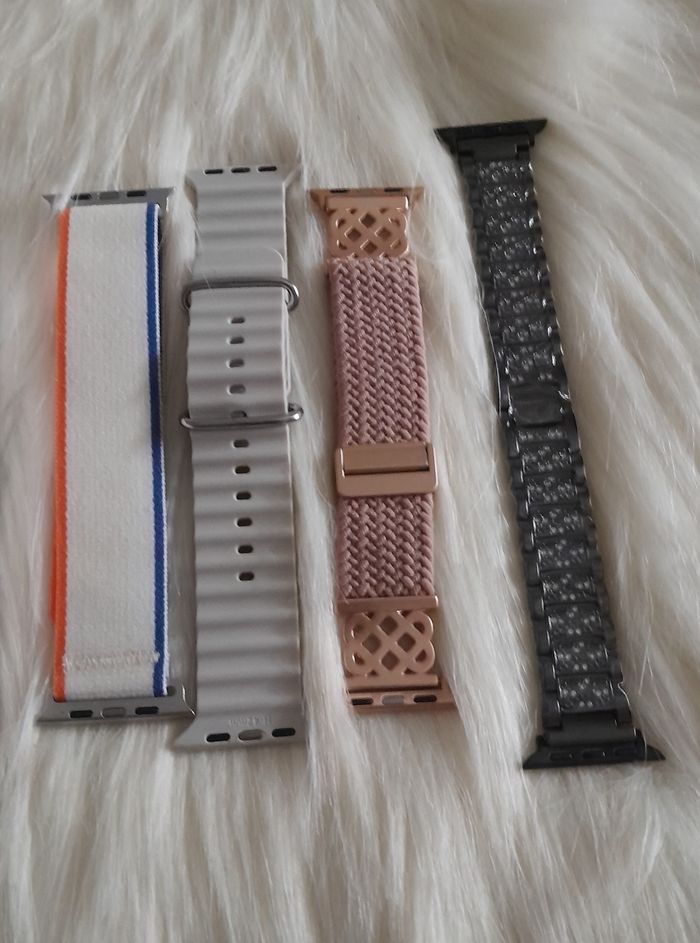 Montre connectée - photo numéro 4