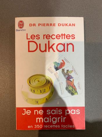 Les recettes Dukan