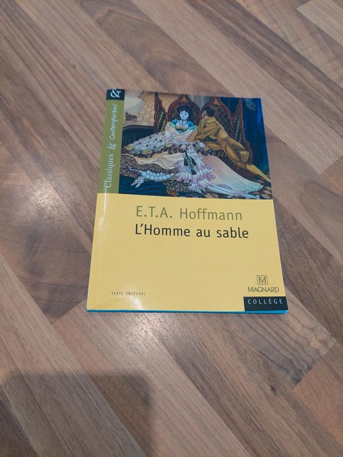 L'homme au sable - photo numéro 3