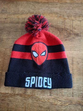 Bonnet Spidey