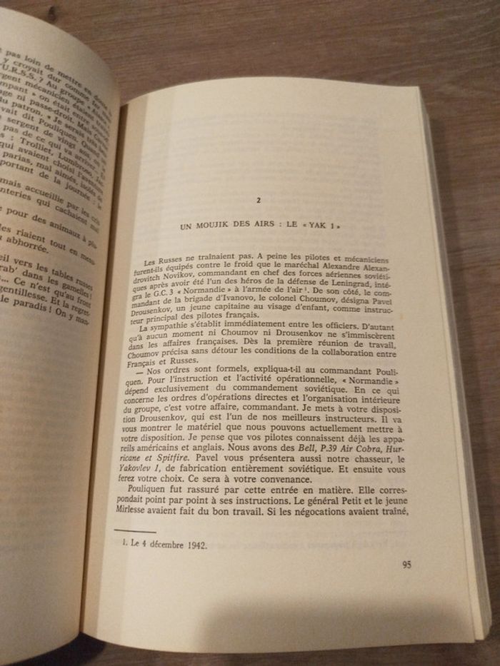 Livre normandie niemen - photo numéro 6