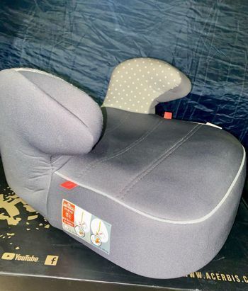 Siège auto réhausseur