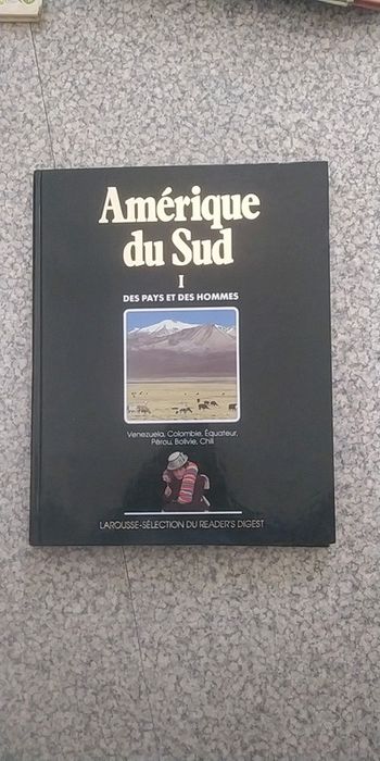 Amérique du Sud