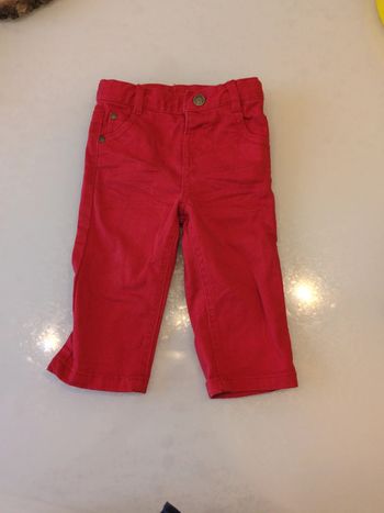 Pantalon 9 mois