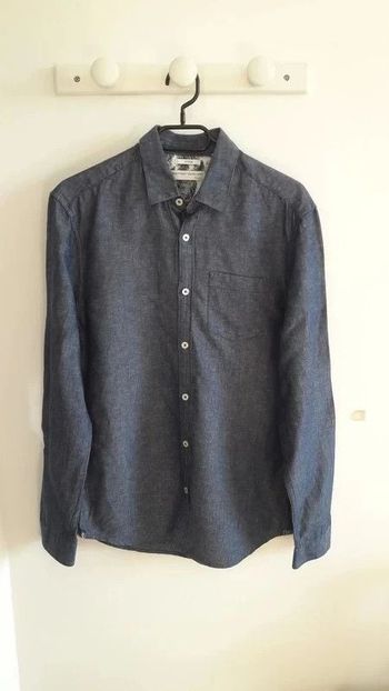 chemise Fitted manches longues Jules S