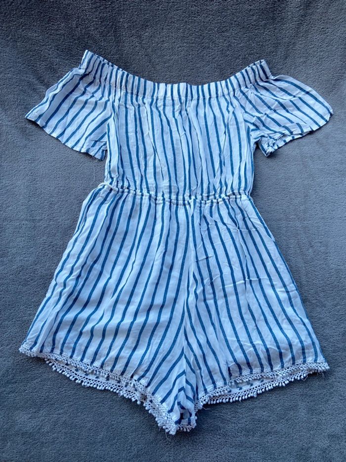 Lot de 3 combi-shorts / Tailles M - photo numéro 7