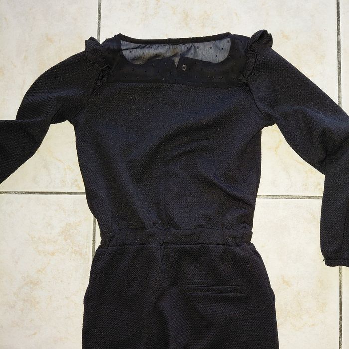 Kiabi - combinaison noire 8 ans - photo numéro 7