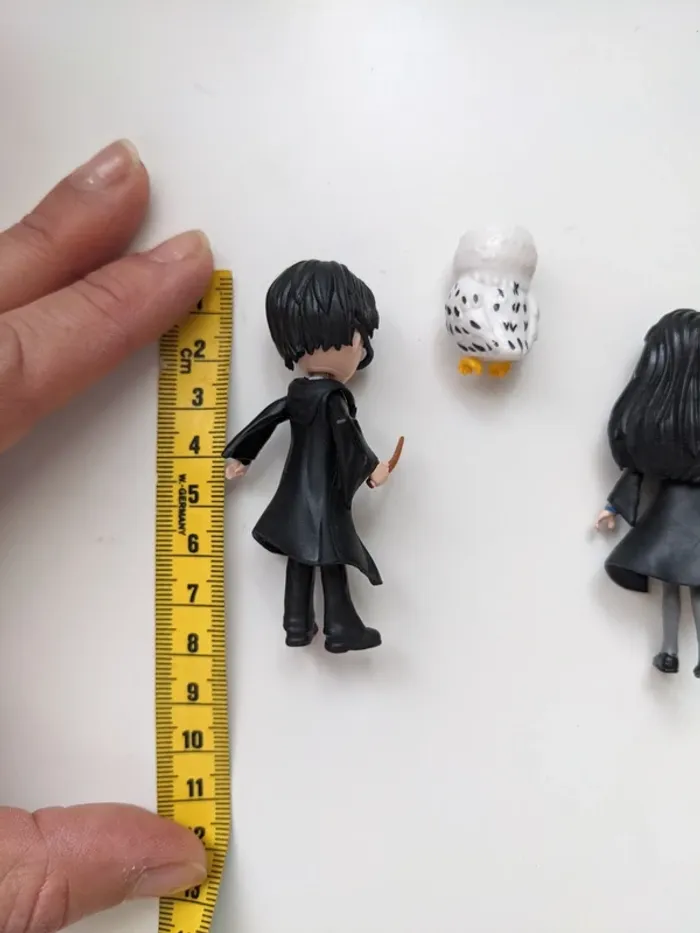 Figurines Harry Potter - photo numéro 3