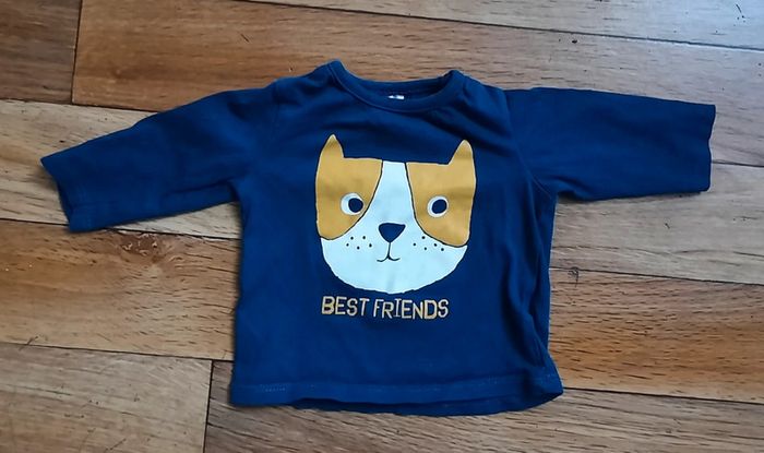 Lot de 11 t shirts 3 mois - photo numéro 4