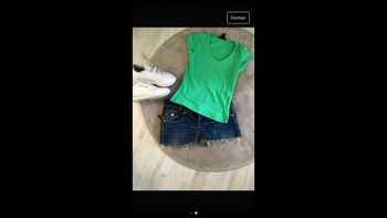 T-shirt H&M taille Xs