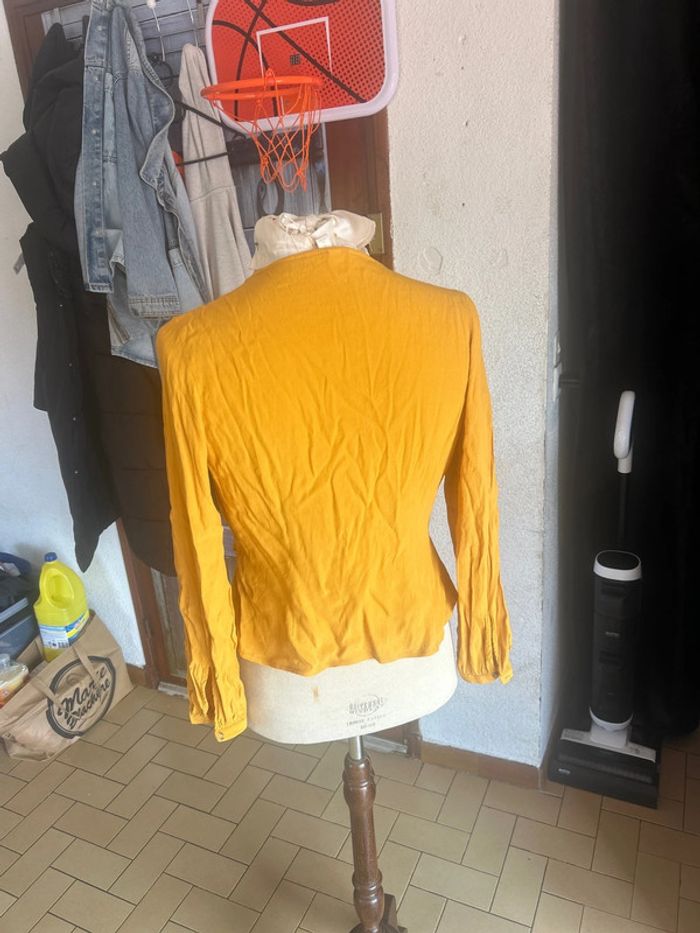 Blouse manches longues H&M - photo numéro 2