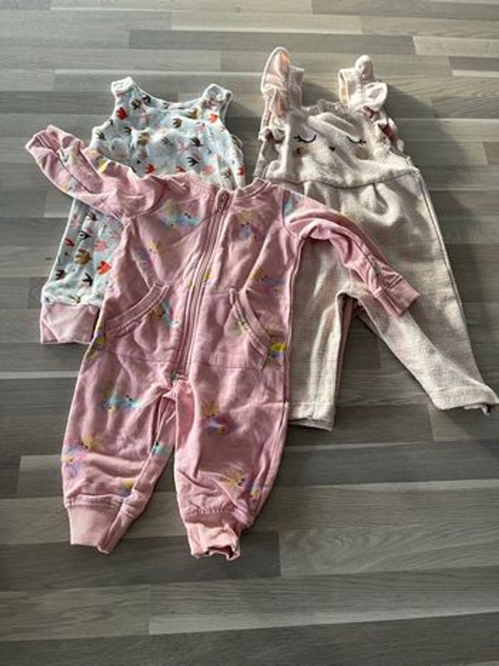 Lot fille 9 mois 41 pièces - photo numéro 6