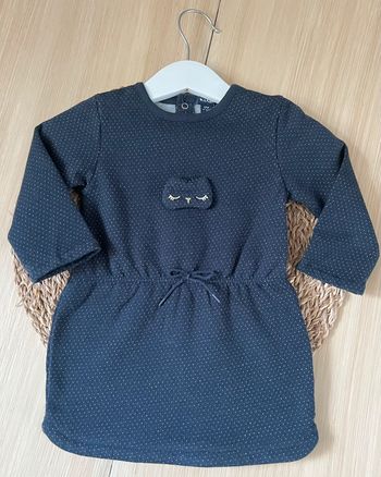 Robe en molleton Kiabi