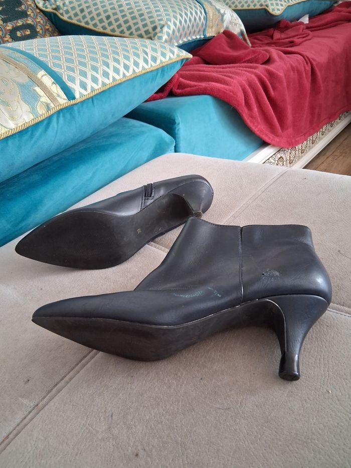 Bottines - photo numéro 3